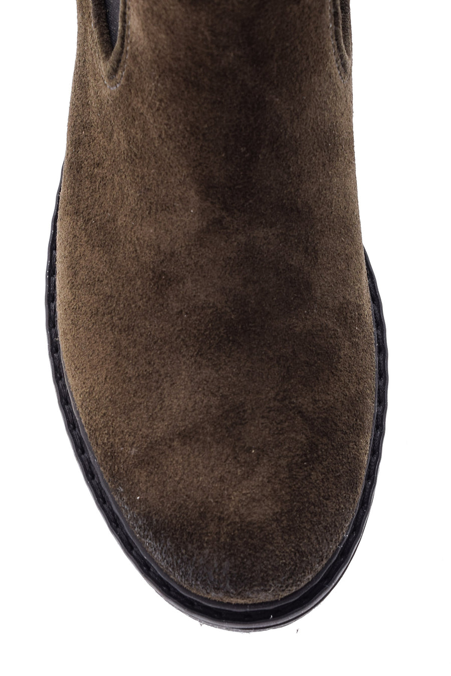 Women's Suede Leather Boots