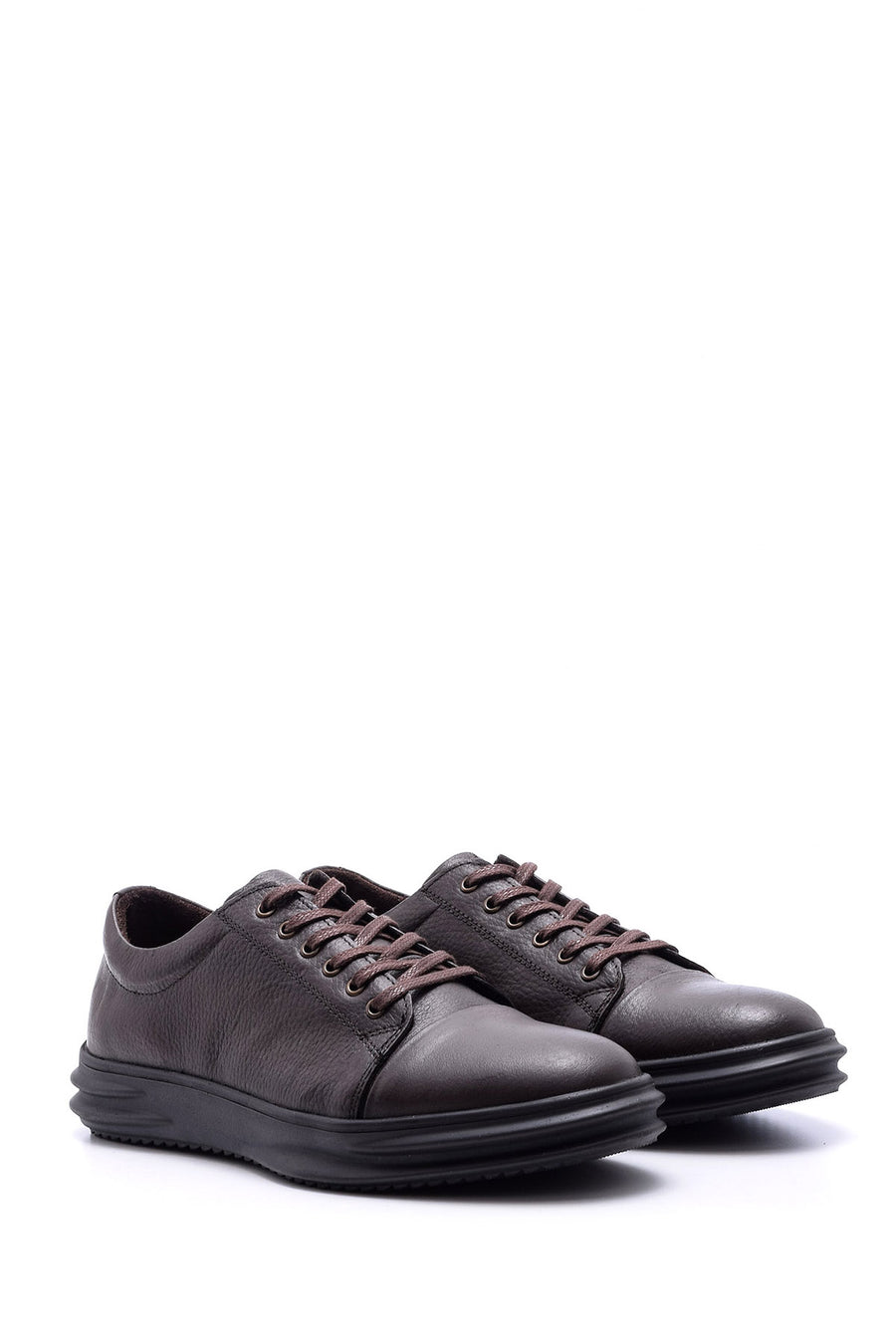 Men's Leather Sneaker