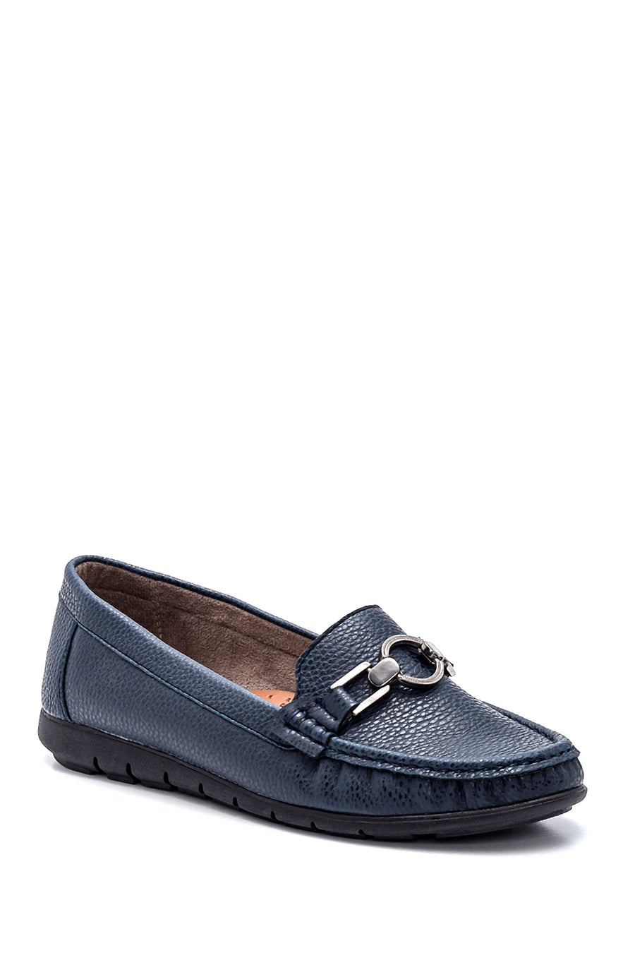 Kadın Tokalı Loafer