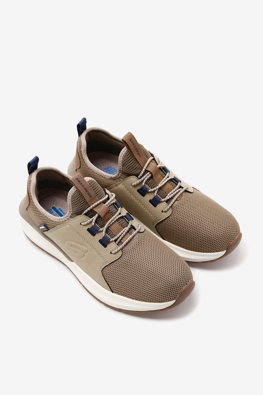 Skechers Erkek Bej Neville Sneaker