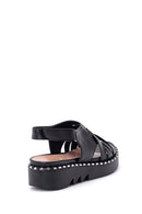 Women's Studded Detailed Sandals | Derimod