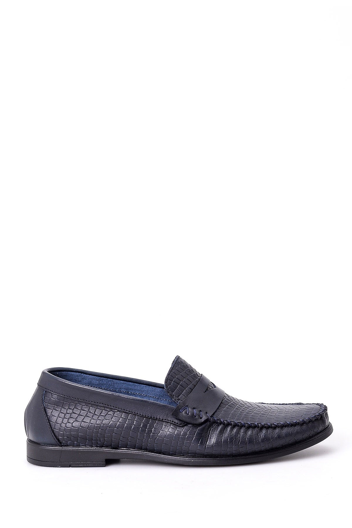 Erkek Klasik Loafer 19SFD335126 | Derimod