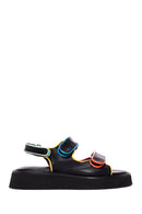Women's Colorful Sandals | Derimod