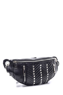 Women's Staple Detailed Waist Bag | Derimod