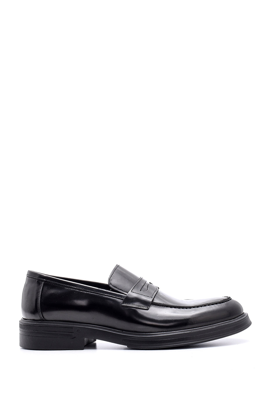 Men's Casual Leather Shoes 19WFD337822 | Derimod