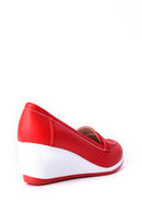 Women's Wedge Heeled Shoes | Derimod