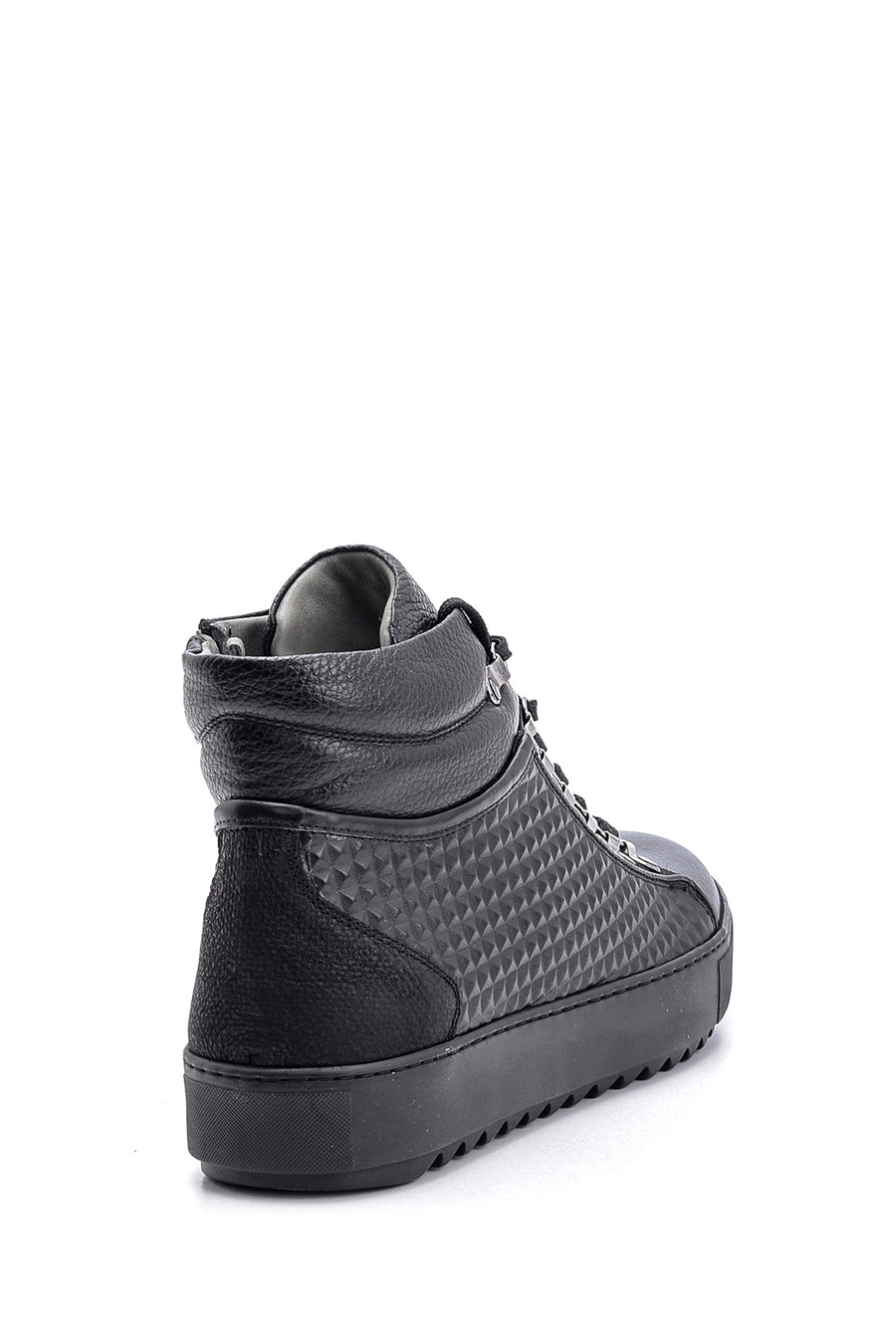 Men's Leather Boots