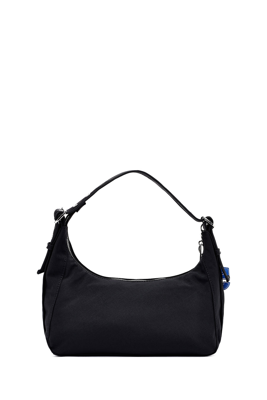 Women's Black Shoulder Bag