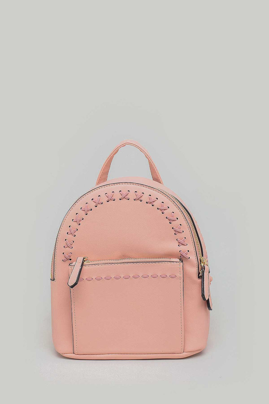 Pink Women's Backpack 18SBD251118 | Derimod