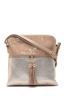 Women's Tassel Detailed Crossbody Bag | Derimod