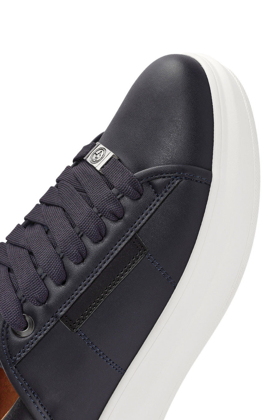 ACBC x Derimod Erkek Lacivert Bağcıklı Sneaker