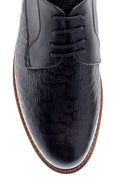 Erkek Deri Basklı Klasik Ayakkabı | Derimod