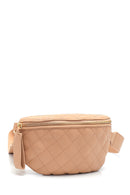 Kadın Kapitone Bel Çantası | Derimod