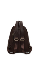 Woman Brown Casual Backpack | Derimod
