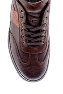 Men's Leather Sneaker | Derimod