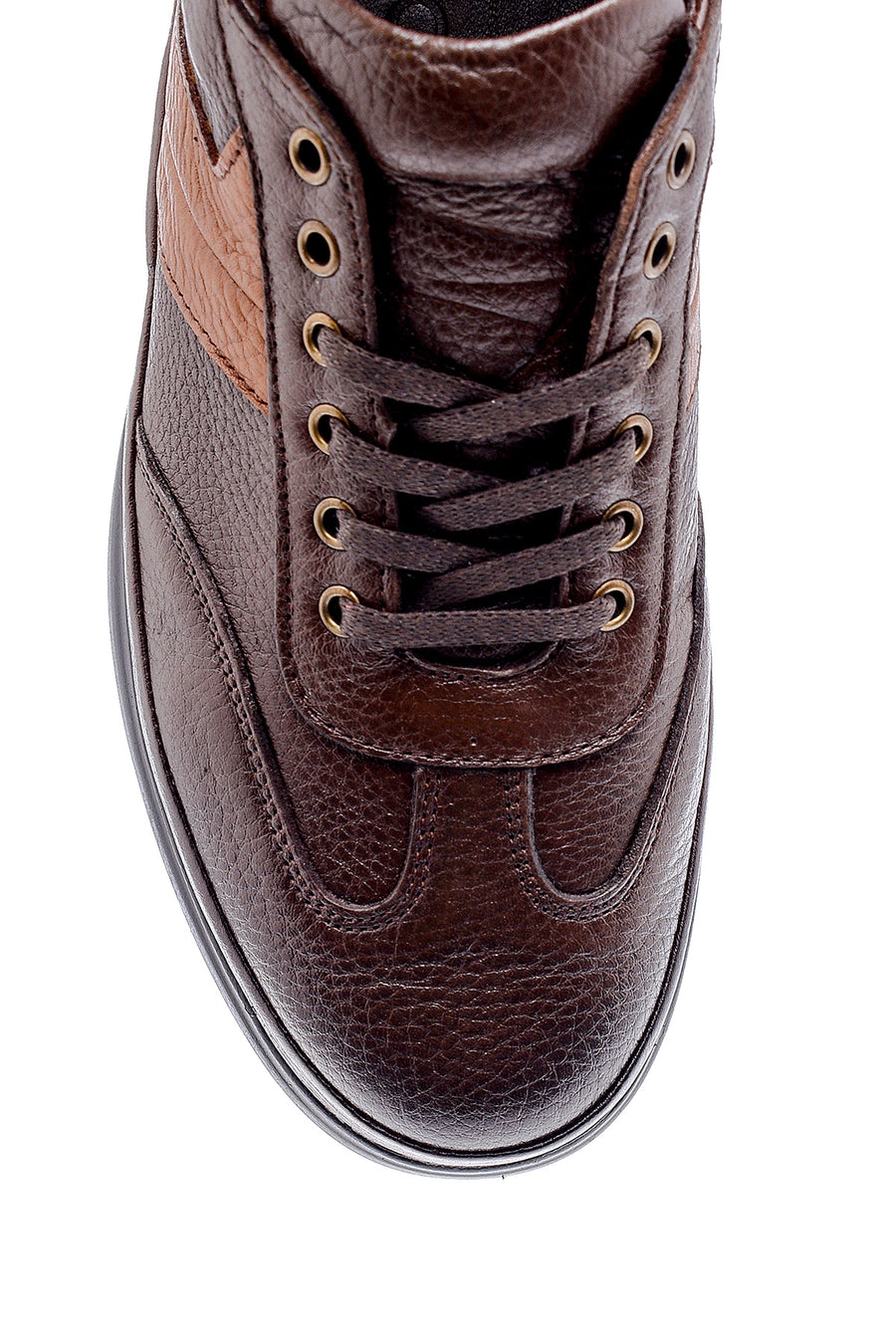 Erkek Deri Sneaker