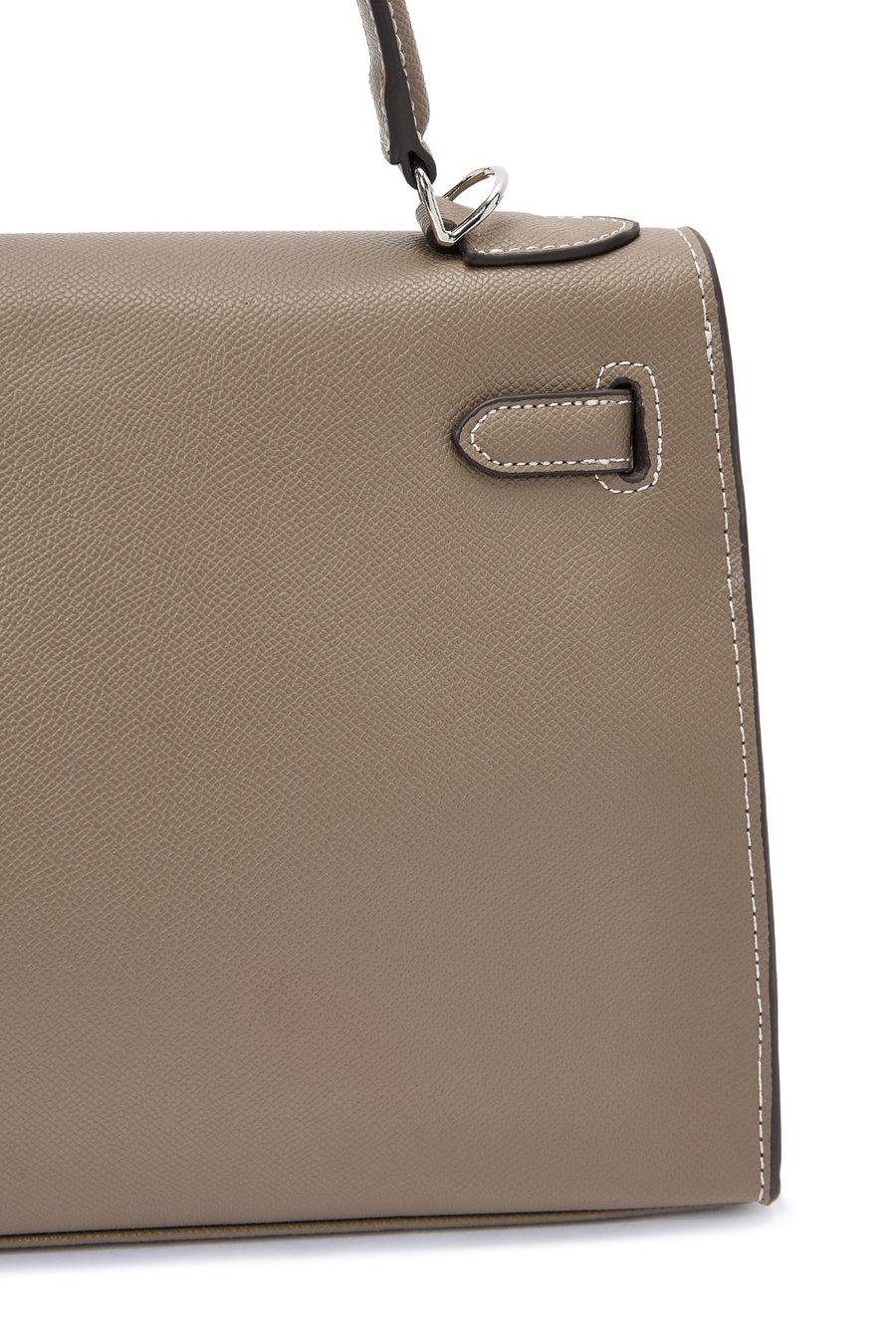 Women's Mink Long Strap Shoulder Bag