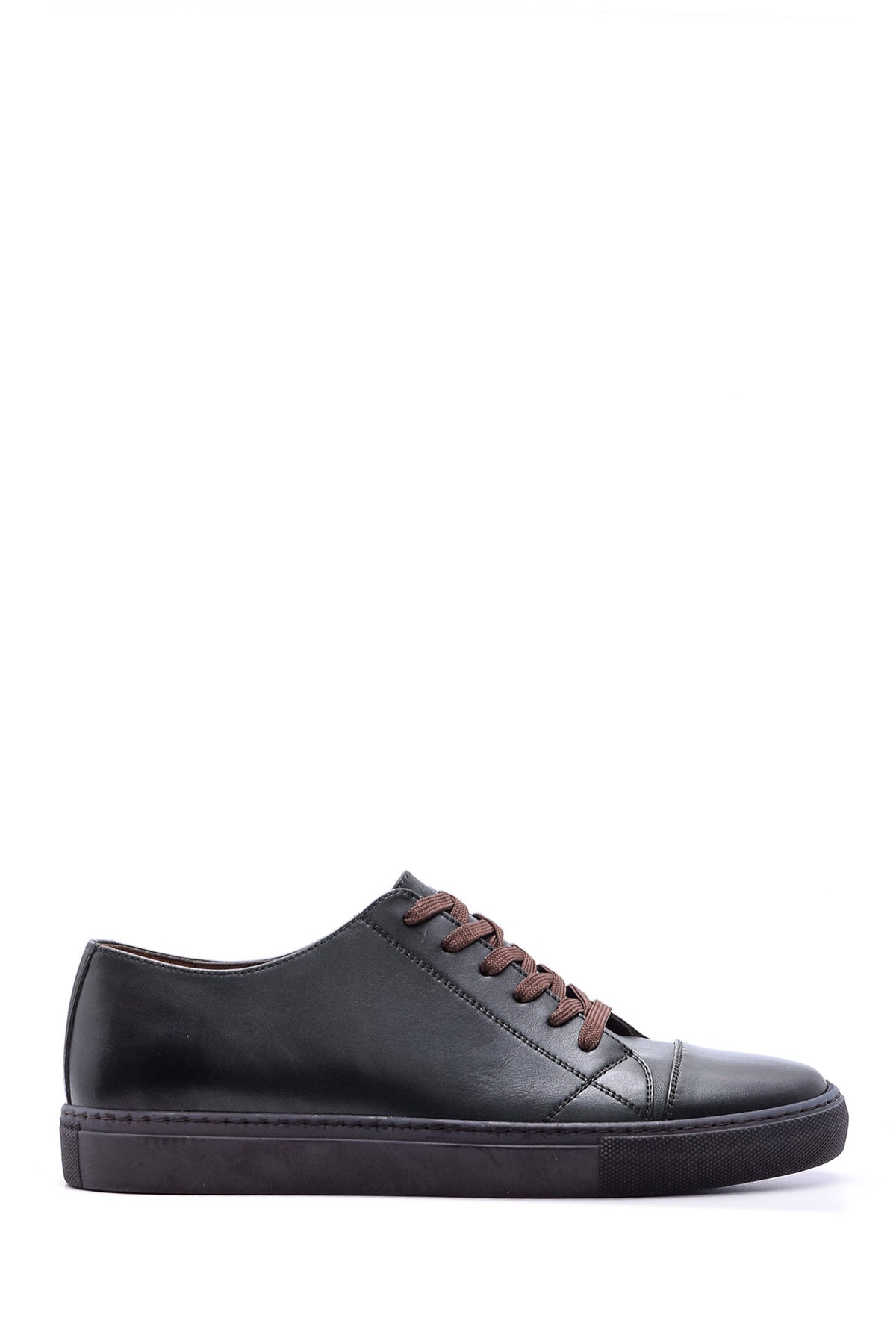 Men's Leather Sneaker 19WFD304118 | Derimod