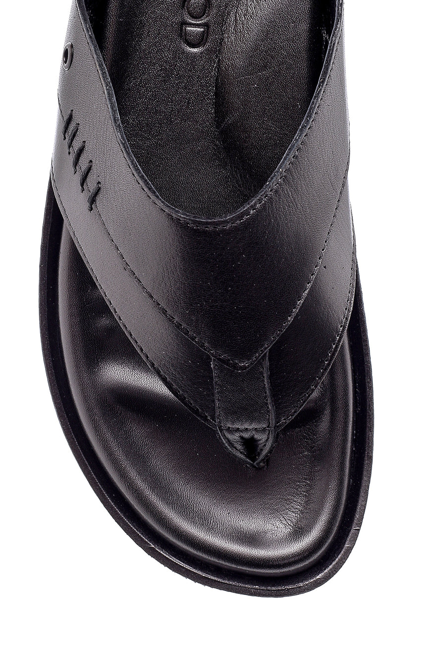 Men's Leather Slippers