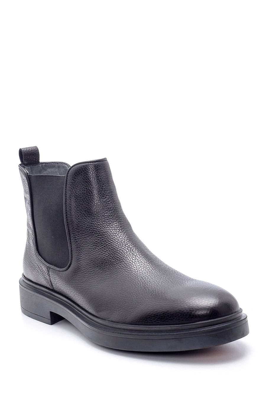 Men's Leather Boots