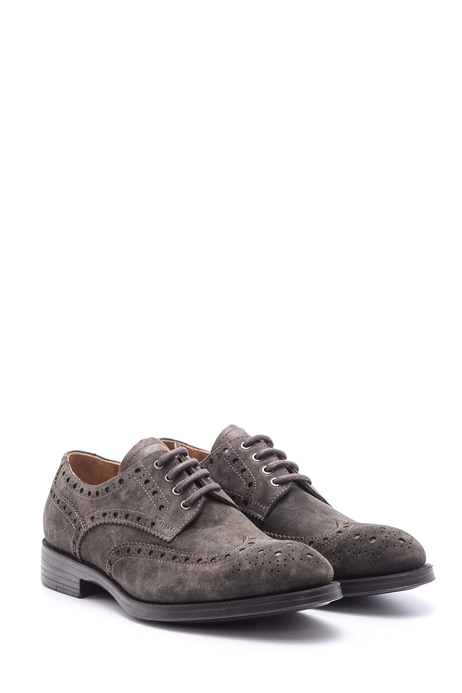 Men's Suede Leather Shoes