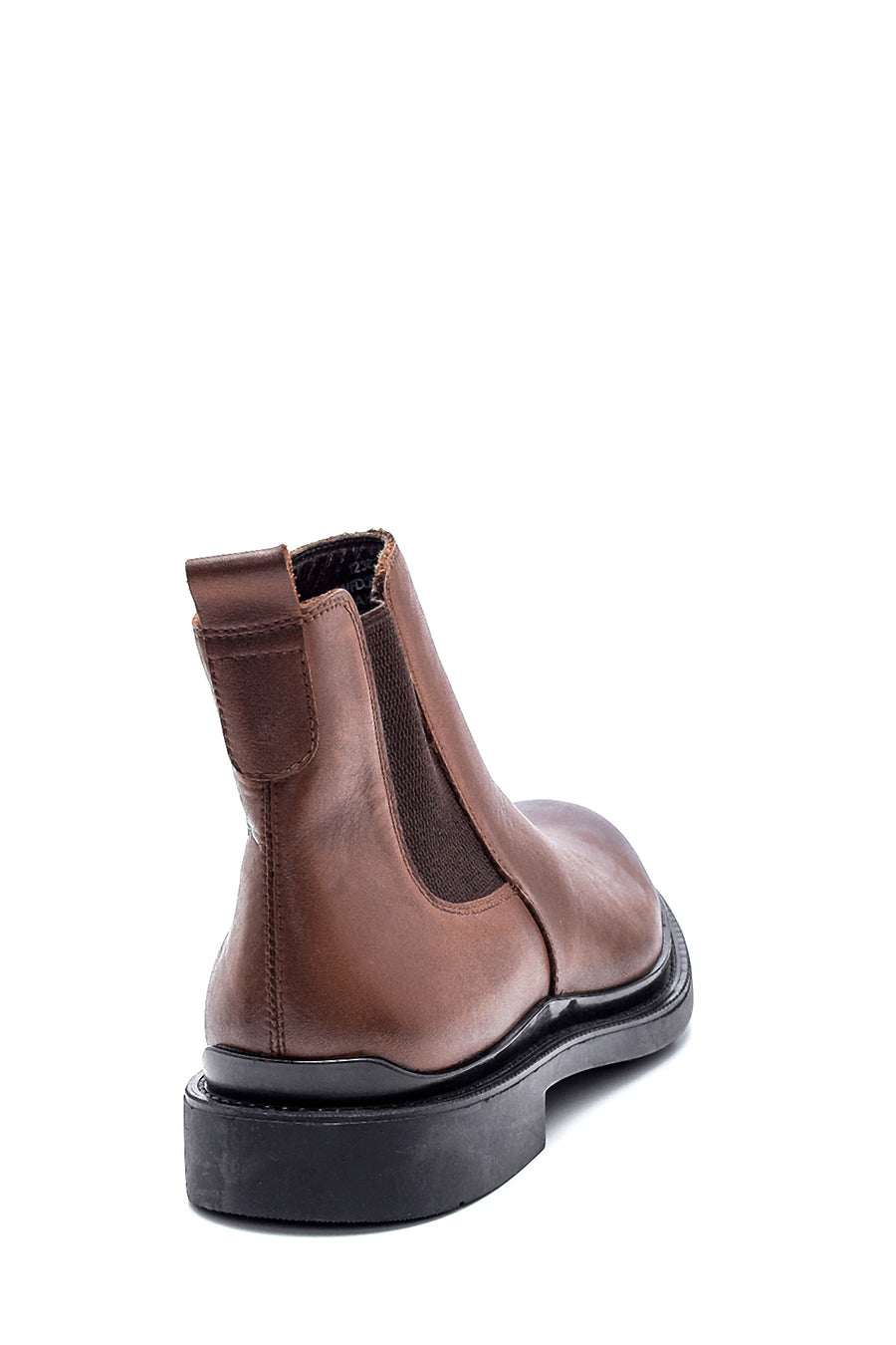 Men's Leather Chelsea Boots