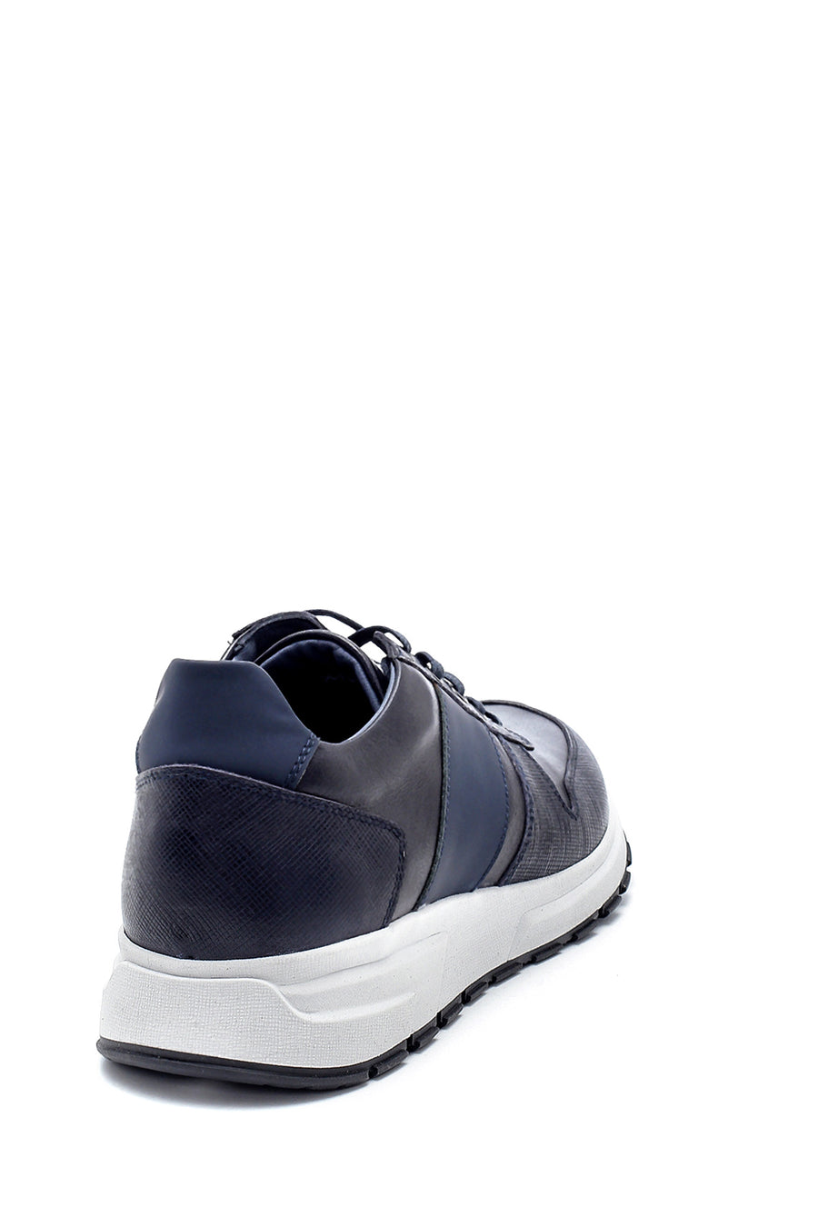 Erkek Deri Sneaker