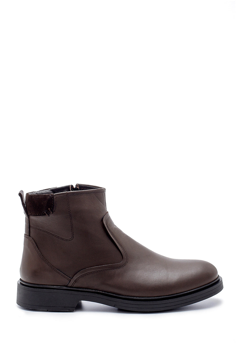 Men's Leather Casual Boots 20WFD331018 | Derimod