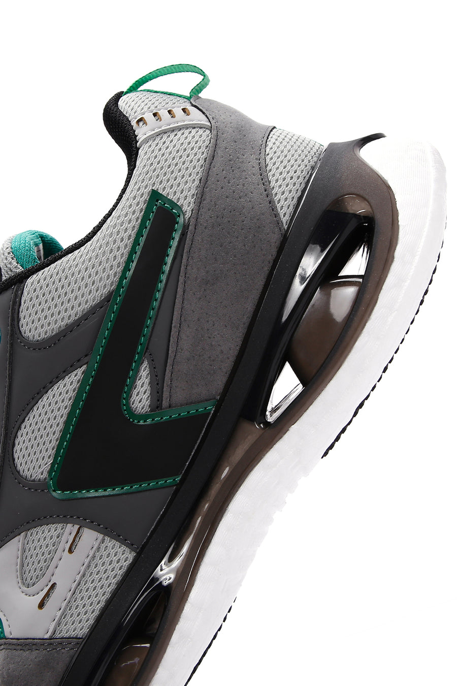 Erkek Gri Sneaker