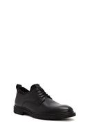 Men's Black Lace-up Leather Casual Shoes | Derimod