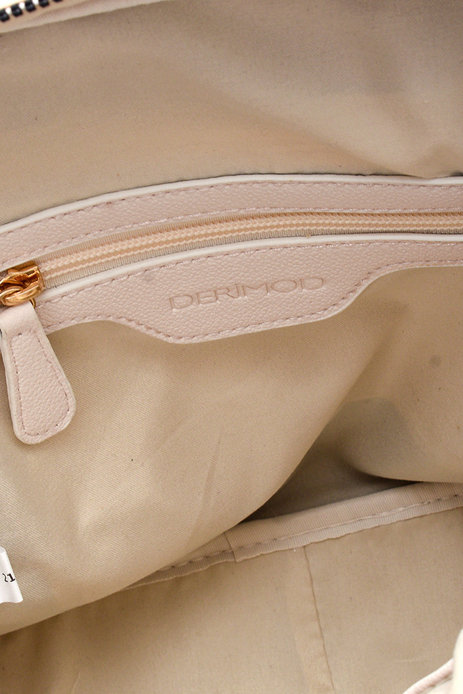 Women's Knitted Detailed Backpack