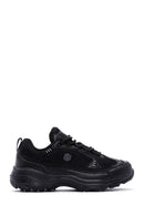 Hammer Jack Women's Black Sneaker | Derimod