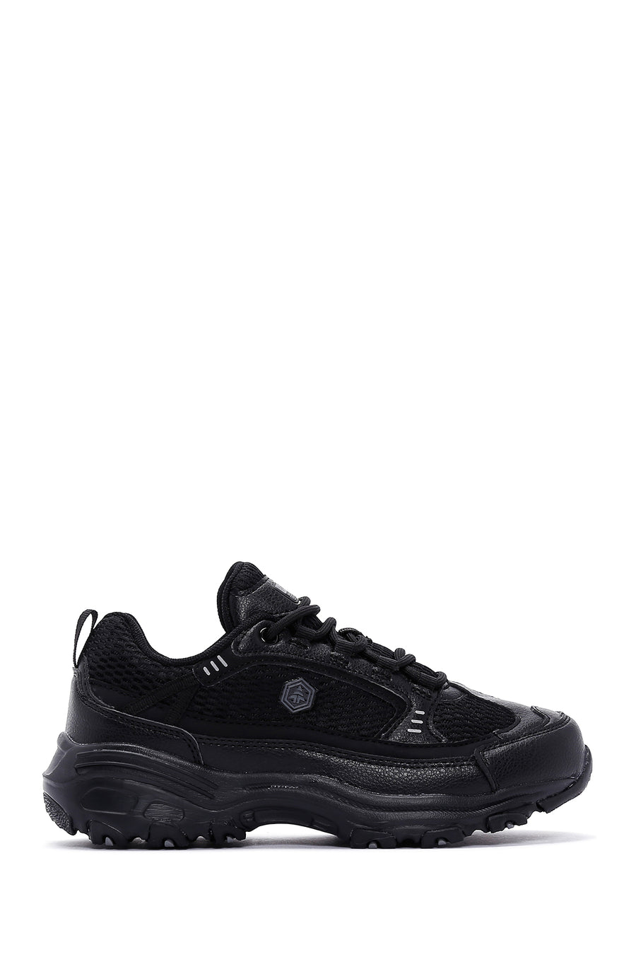 Hammer Jack Women's Black Sneaker 101 21305-Z | Derimod