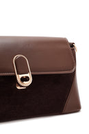 Women's Brown Long Strap Shoulder Bag | Derimod