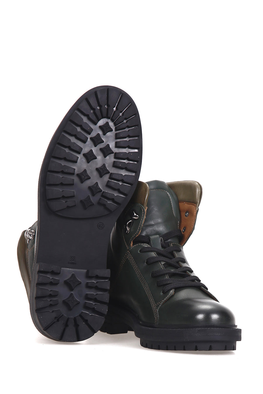 Men's Leather Boots