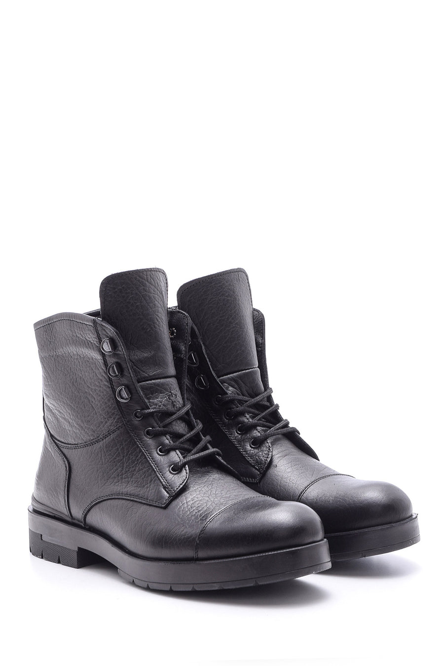 Men's Casual Leather Boots