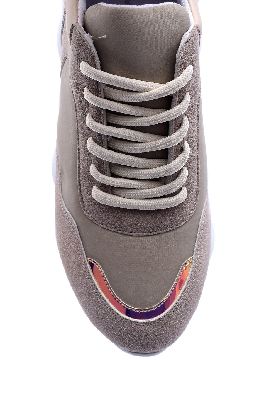 Women's High-Sole Sneaker