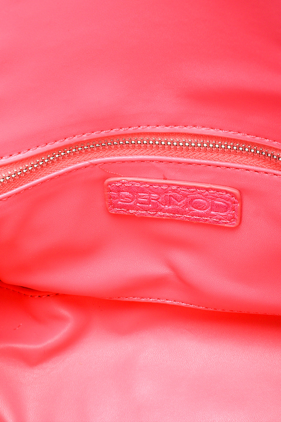 Women's Crocodile Patterned Shoulder Bag