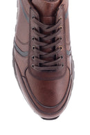 Men's Leather Sneaker | Derimod