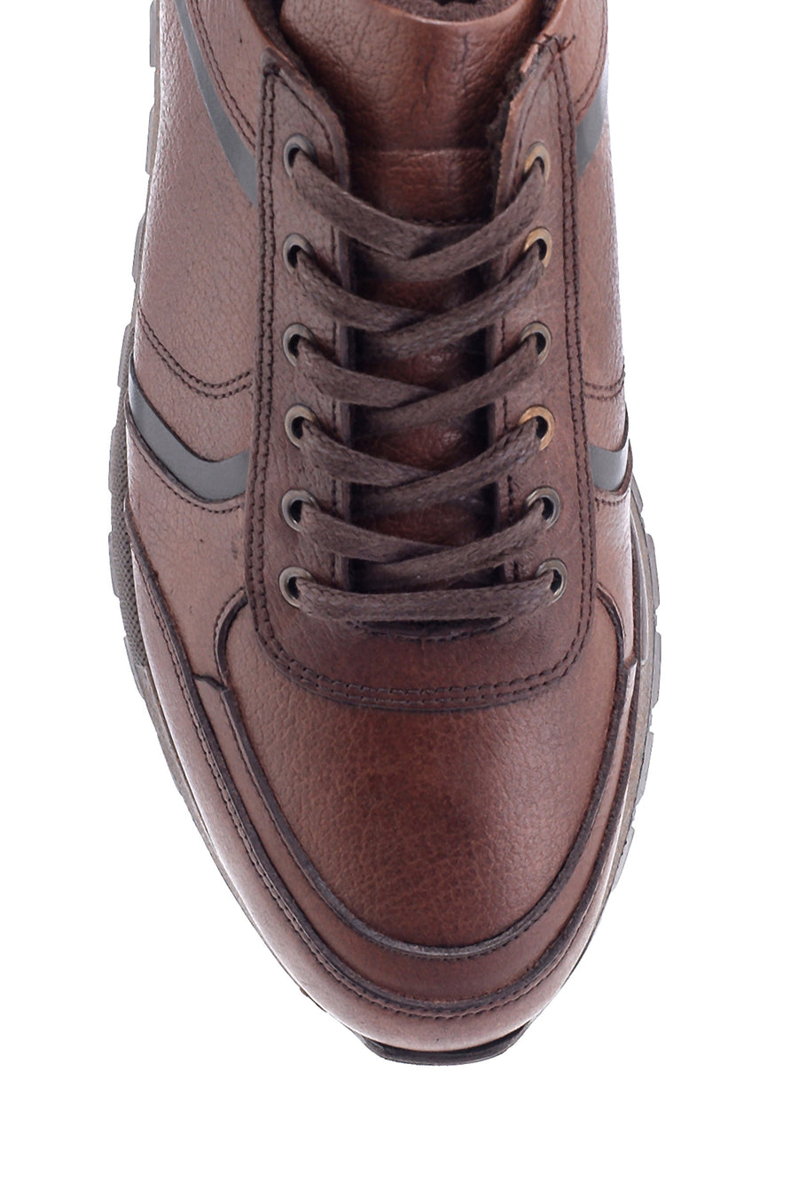 Erkek Deri Sneaker