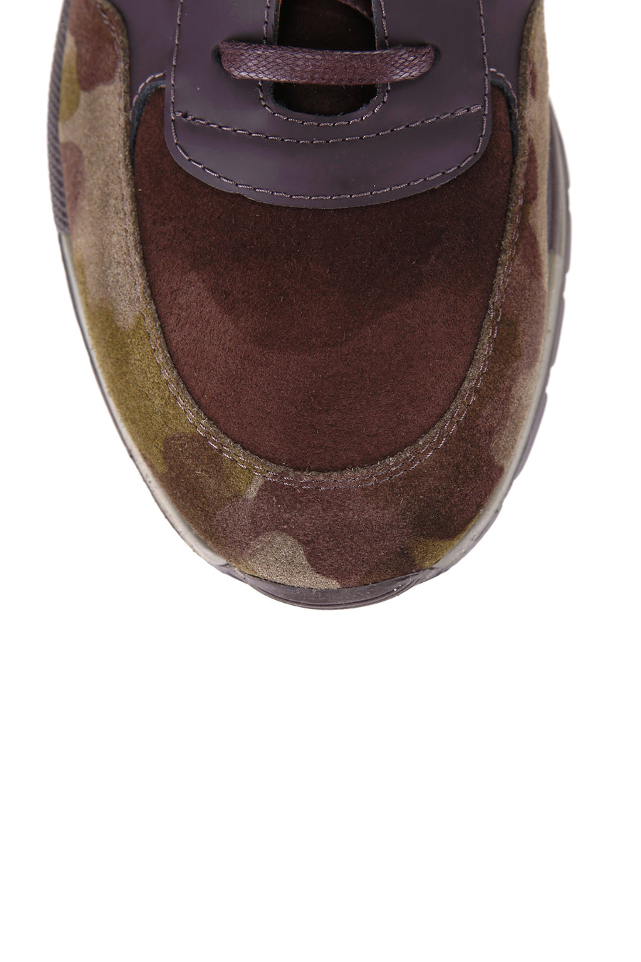 Erkek Süet Sneaker