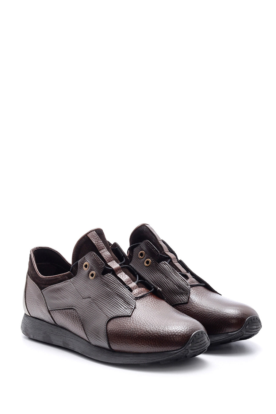 Men's Leather Sneaker