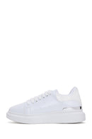 Men's White Sneaker | Derimod