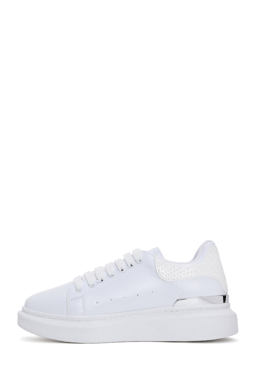 Men's White Sneaker