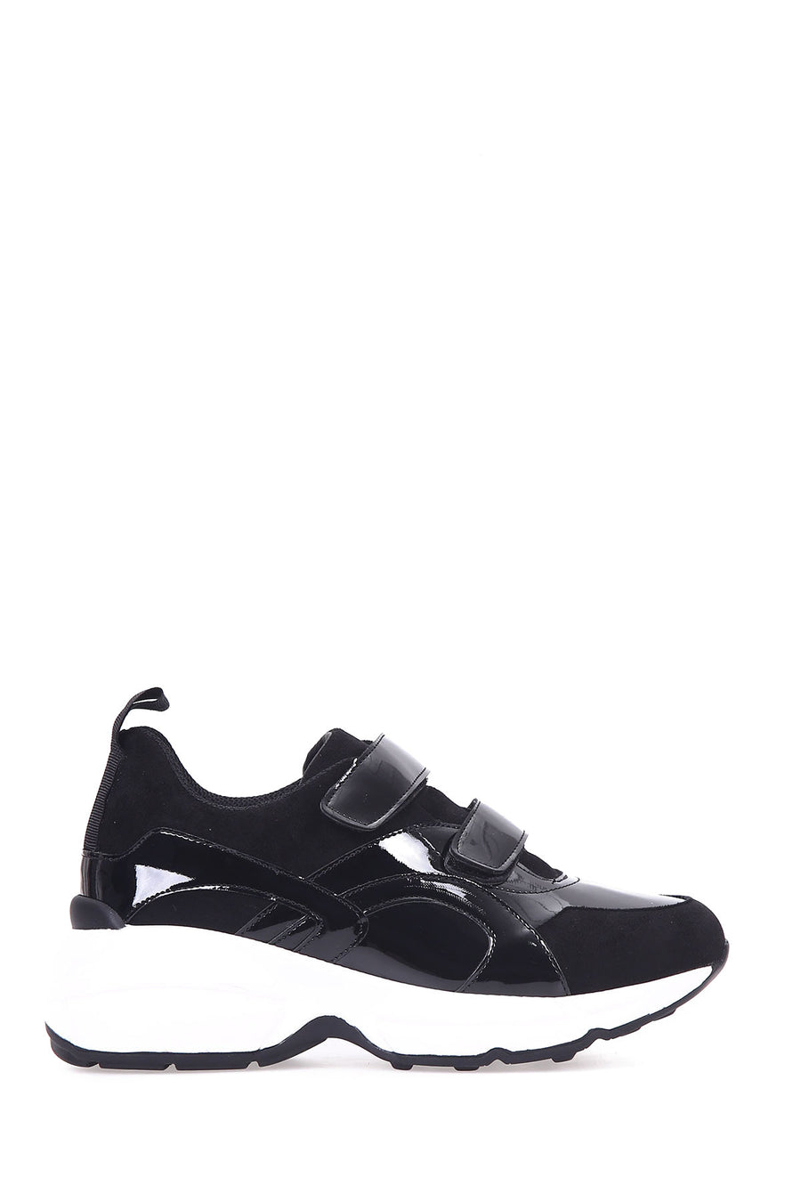 Women's High-Sole Sneaker 18WFE112714 | Derimod
