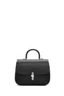 Women's Black Long Strap Classic Handbag | Derimod