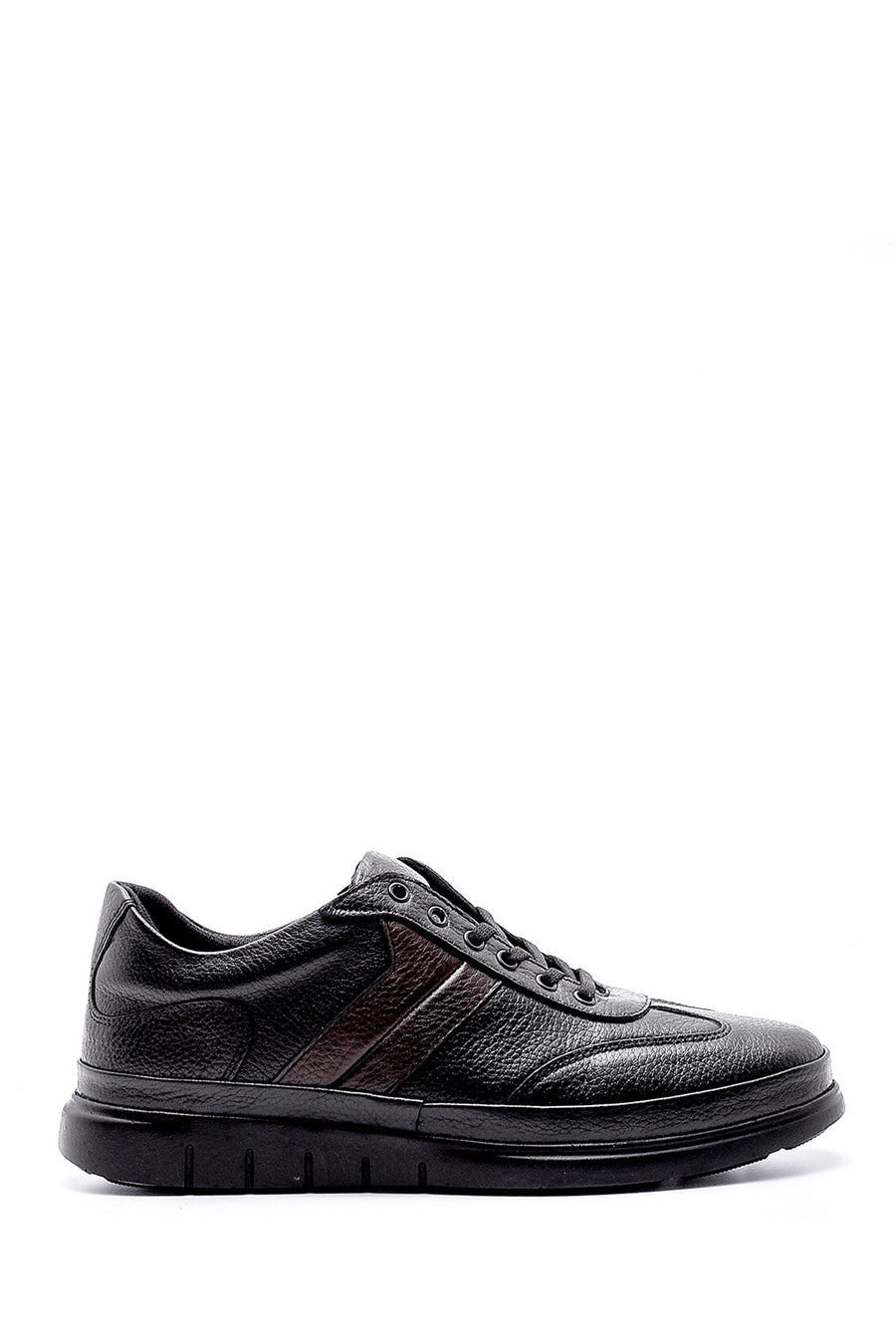 Men's Leather Sneaker 20WFD3480FT | Derimod