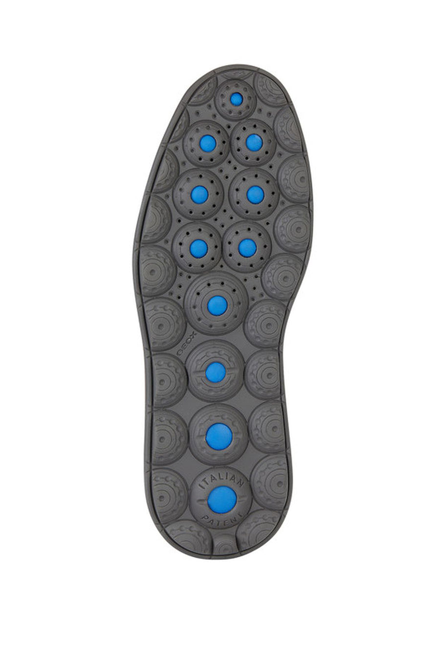 Geox Erkek Vizon Spherica Ec10 Süet Deri Loafer