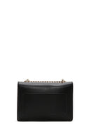 Women's Black Long Chain Strap Crossbody Bag | Derimod