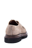 Men's Leather Nubuck Casual Shoes | Derimod